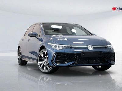 2026 Volkswagen Golf 1.4 TSI R-Line + Auto (110kw)