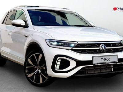 2026 Volkswagen T-Roc 2.0 TSI 4M R-Line Auto