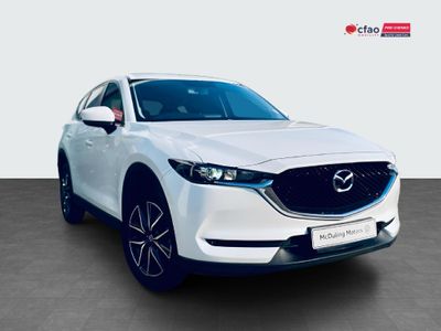 2017 Mazda CX-5 2.0 Dynamic Auto