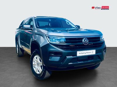 2025 Volkswagen Amarok 2.0 TDI 125kW Double-Cab