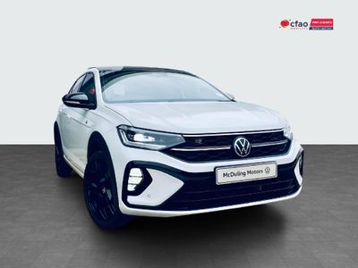 2025 Volkswagen Taigo 1.0 TSI R-Line Auto
