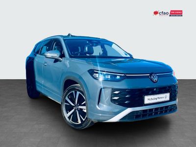 2025 Volkswagen Tayron 1.4TSI Life DSG Auto (110kw)