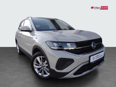 2025 Volkswagen T-Cross 1.0 TSI Life Auto