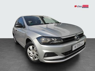 2021 Volkswagen Polo 1.0 TSI Trendline