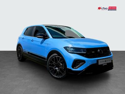 2026 Volkswagen T-Cross 1.0 TSI Auto