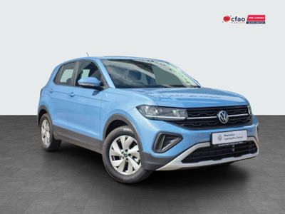 2026 Volkswagen T-Cross 1.0 TSI Auto