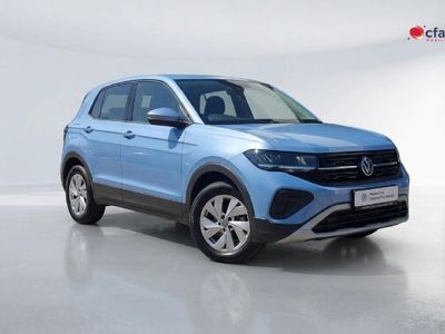 2026 Volkswagen T-Cross 1.0 TSI Auto