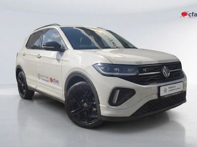 2026 Volkswagen T-Cross 1.0 TSI R-Line Auto