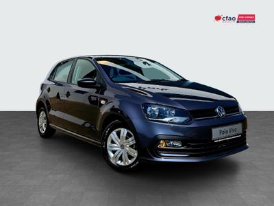 2026 Volkswagen Polo Vivo 1.4