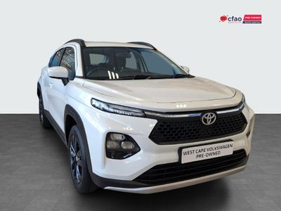 2025 Toyota Starlet Cross 1.5XS