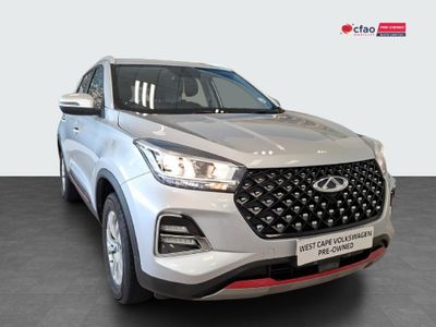 2024 Chery Tiggo 4 Pro 1.5 Comfort Auto