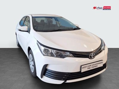2024 Toyota Corolla Quest 1.8 Plus