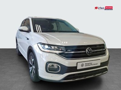 2020 Volkswagen T-Cross 1.0 TSI Comfortline Auto