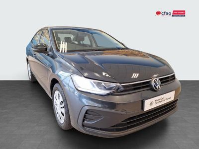 2025 Volkswagen Polo Sedan 1.0TSI Life