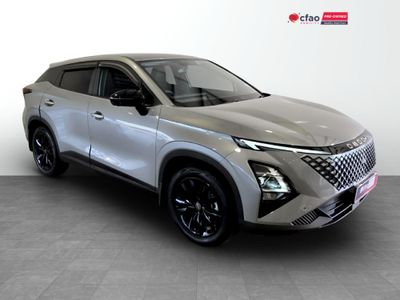 2025 Omoda C5 1.5T Luxury X