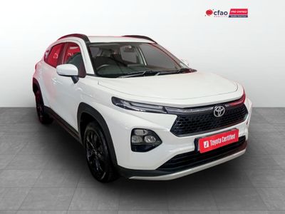 2025 Toyota Starlet Cross 1.5XS