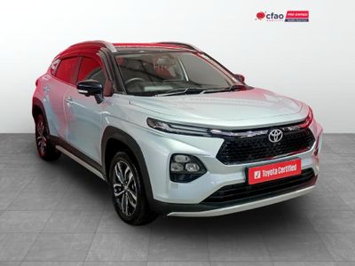 2025 Toyota Starlet Cross 1.5XR