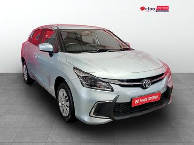 2025 Toyota Starlet 1.5 XI