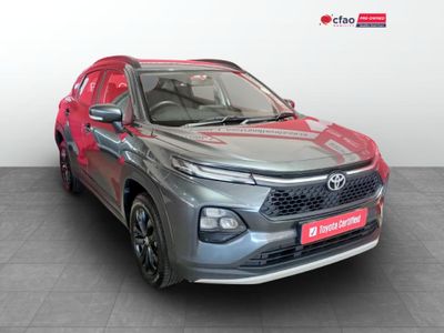 2025 Toyota Starlet Cross 1.5XS