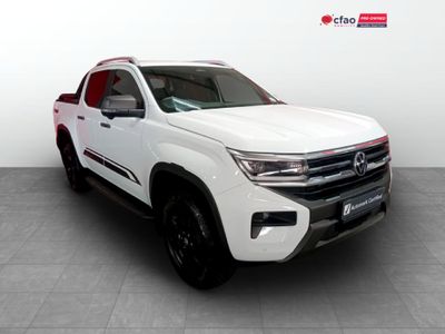 2026 Volkswagen Amarok 2.3T 222kw 4Mot Panamericana Double Cab Auto
