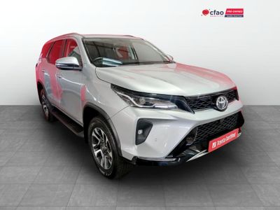 2025 Toyota Fortuner 2.4 GD-6 4x4 Auto