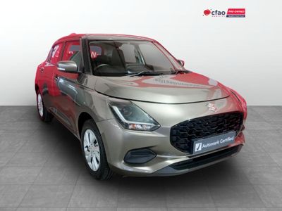 2025 Suzuki Swift 1.2 GL+ Auto