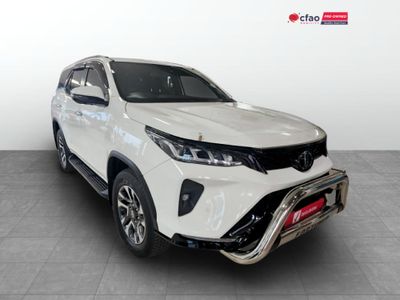 2024 Toyota Fortuner 2.8 GD-6 VX Auto (mHev)
