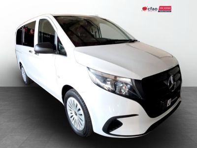 2022 Mercedes-Benz Vito 116 2.0 CDI Tourer Pro Auto