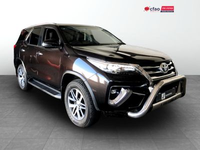 2018 Toyota Fortuner 2.8 GD-6 Raised Body Auto