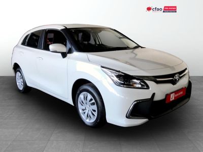 2025 Toyota Starlet 1.5 XI