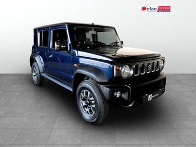 2024 Suzuki Jimny 1.5 GLX AllGrip 5-Door