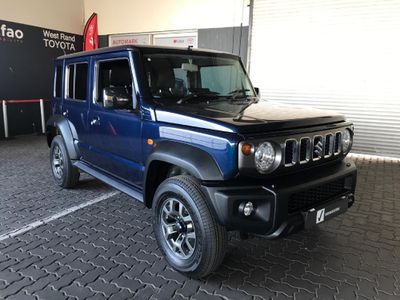 2024 Suzuki Jimny 1.5 GLX AllGrip 5-Door