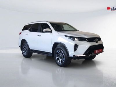 2025 Toyota Fortuner 2.4 GD-6 R/B Auto