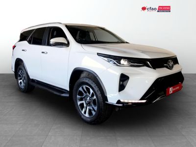 2025 Toyota Fortuner 2.4 GD-6 R/B Auto