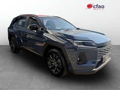 2026 Toyota RAV4 2.5 GX Hybrid CVT Auto E-Four