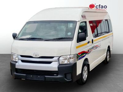 2026 Toyota Quantum 2.5 D-4D Sesfikile 16-seat