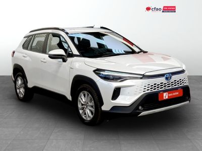 2025 Toyota Corolla Cross 1.8 XS Hybrid