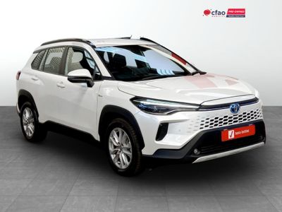2025 Toyota Corolla Cross 1.8 XS Hybrid