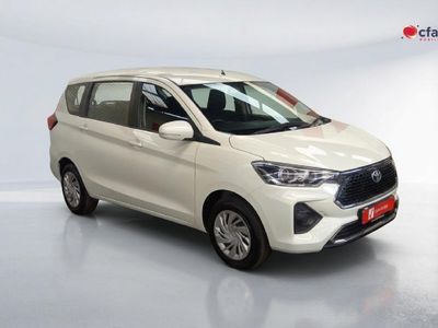 2025 Toyota Rumion 1.5 SX