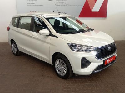 2025 Toyota Rumion 1.5 SX
