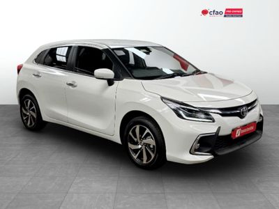 2026 Toyota Starlet 1.5 XR Auto