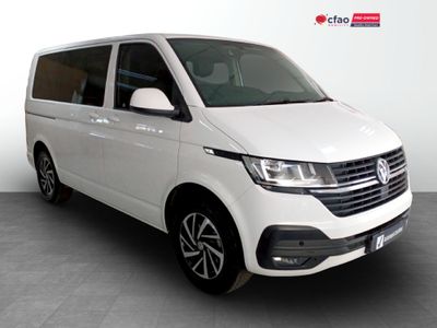 2021 Volkswagen Kombi T6.1 2.0 TDI (110kW) Auto Trendline