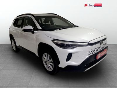 2025 Toyota Corolla Cross 1.8 XS