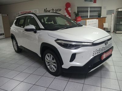 2025 Toyota Corolla Cross 1.8 XS