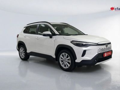 2025 Toyota Corolla Cross 1.8 XS