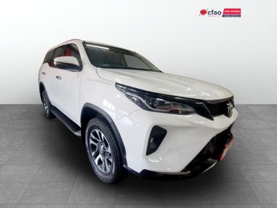 2025 Toyota Fortuner 2.4 GD-6 4x4 Auto