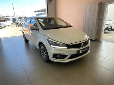 2024 Suzuki Ciaz 1.5 GLX