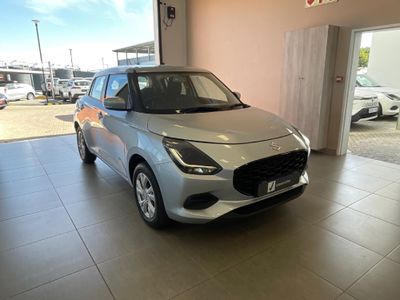 2025 Suzuki Swift 1.2 GL+