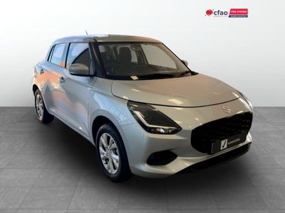 2024 Suzuki Swift 1.2 GL+ Auto