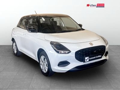 2025 Suzuki Swift 1.2 GL+ Auto